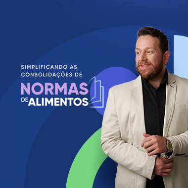 Simplificando as consolidações de normas de alimentos