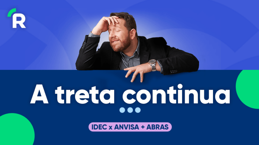 ABRAS solicita ingresso “AMICUS CURIAE” na treta do IDEC x Anvisa