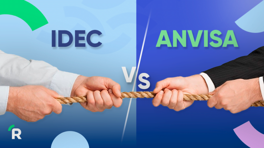 IDEC x Anvisa: Disputa sobre Regulamentação da nova Rotulagem Nutricional