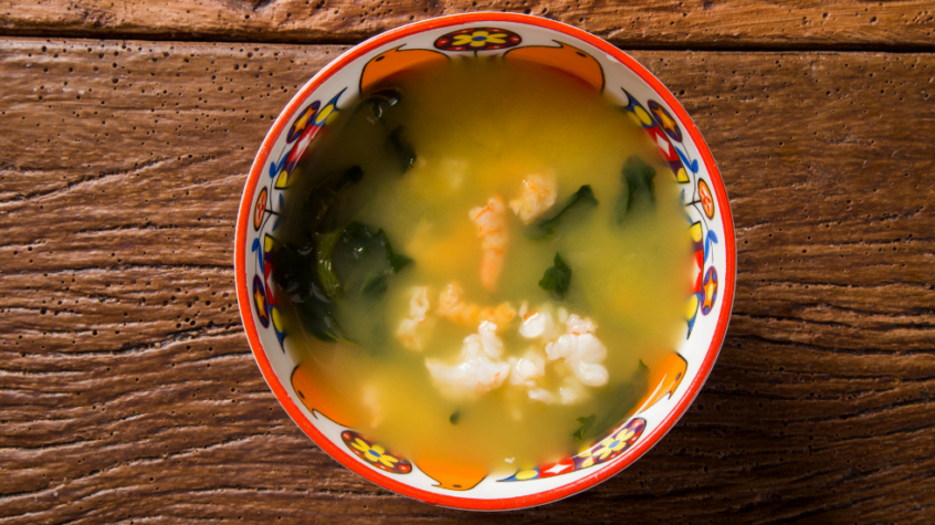 Eu vou tomar um tacacá, dançar, curtir, ficar de boa.