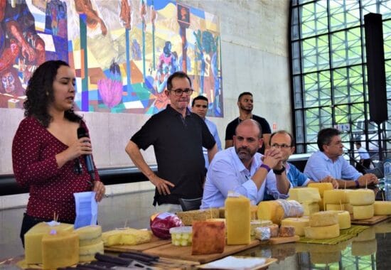 O sucesso dos queijos artesanais brasileiros no III Prêmio Queijo Brasil