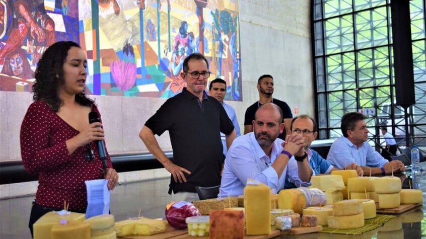 O sucesso dos queijos artesanais brasileiros no III Prêmio Queijo Brasil