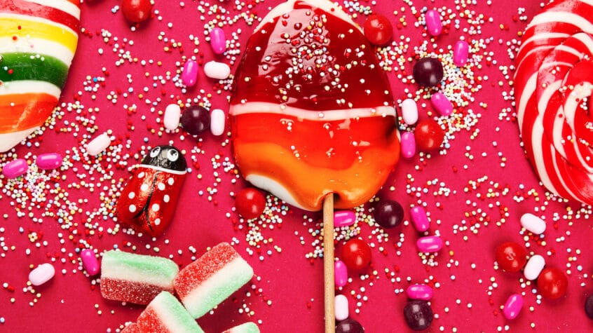 FDA proíbe o corante vermelho FD&C Red No. 3 em alimentos e medicamentos nos EUA