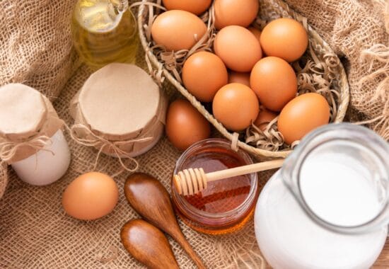 Novo Decreto Permite Comércio Interestadual de Leite, Mel e Ovos sem Selo SIF