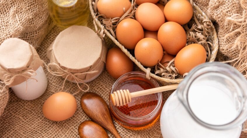 Novo Decreto Permite Comércio Interestadual de Leite, Mel e Ovos sem Selo SIF