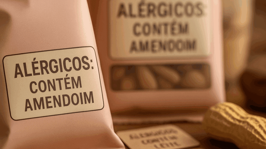 Anvisa realizou diálogo setorial sobre a revisão da rotulagem de alergênicos