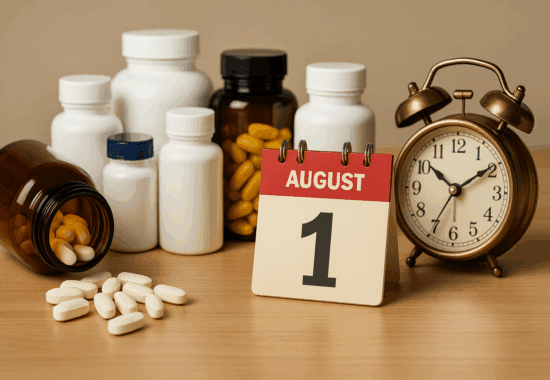 Anvisa Prorroga Consulta Pública nº 1.325/2025: Novo Prazo para Contribuições sobre Suplementos Alimentares