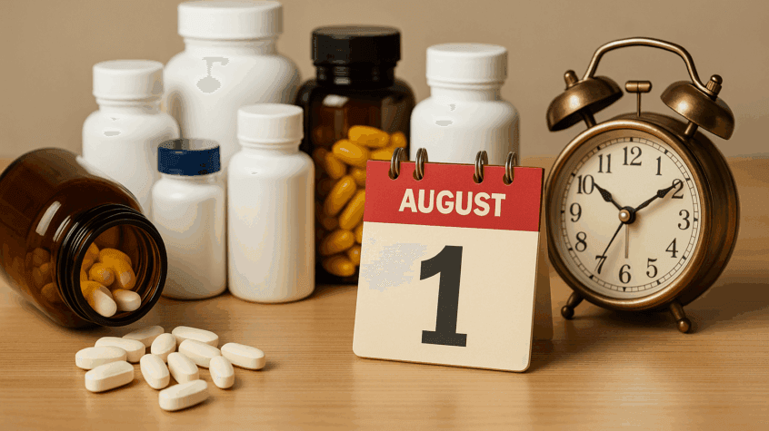 Anvisa Prorroga Consulta Pública nº 1.325/2025: Novo Prazo para Contribuições sobre Suplementos Alimentares