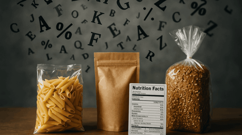 Dicionário de Rotulagem de Alimentos