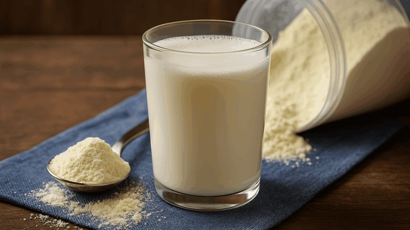 Novo Prazo para o Composto Lácteo: MAPA Prorroga Adequação ao RTIQ até Dezembro de 2026