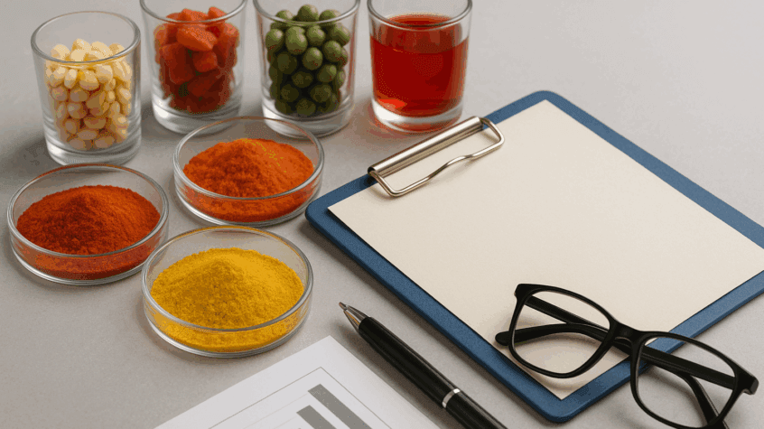 Nova edição do P&R da Anvisa sobre Aditivos e Coadjuvantes.