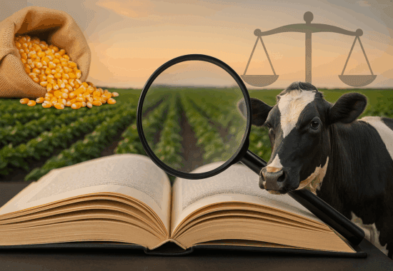 MAPA reúne em um só lugar a legislação de inspeção de produtos de origem animal e alimentação animal