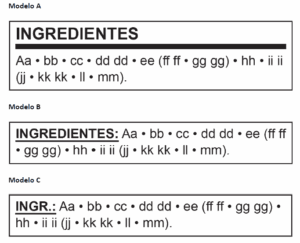 rotulagem, dafné didier, anvisa, mercosul, alimentos,