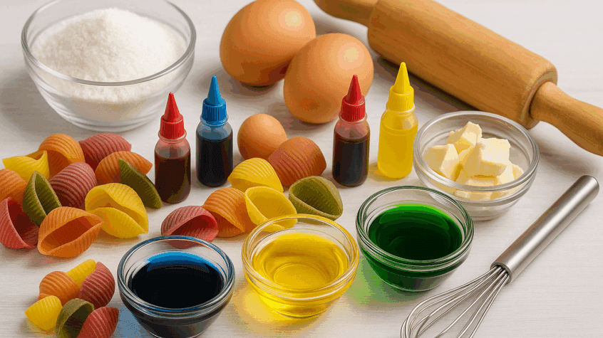 Corantes Artificiais em Pauta: Cenário Regulatório e Tendências Globais