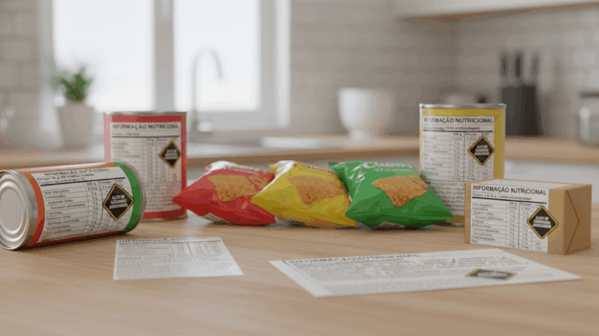 Rotulagem Nutricional: o que muda com a nova revisão