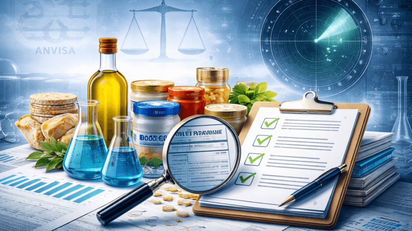 Do caos da legislação ao rótulo defensável: como estruturar decisões com segurança regulatória