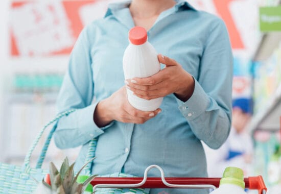 Como lidar com erros na rotulagem de alimentos?