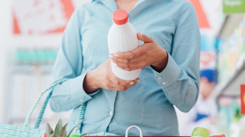 Como lidar com erros na rotulagem de alimentos?