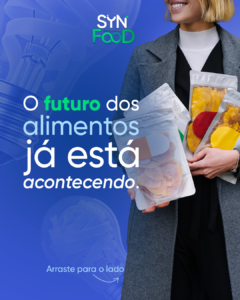 synfood 2026, regoola, ciência, regulação, anvisa, mapa, ONU, dafné didier
