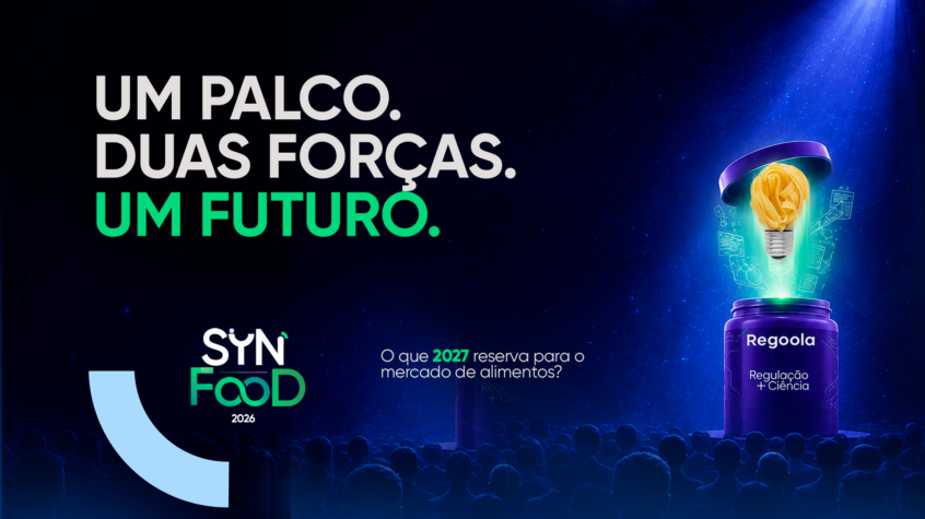 SYNFOOD 2026: o que muda na regulação de alimentos em 2027